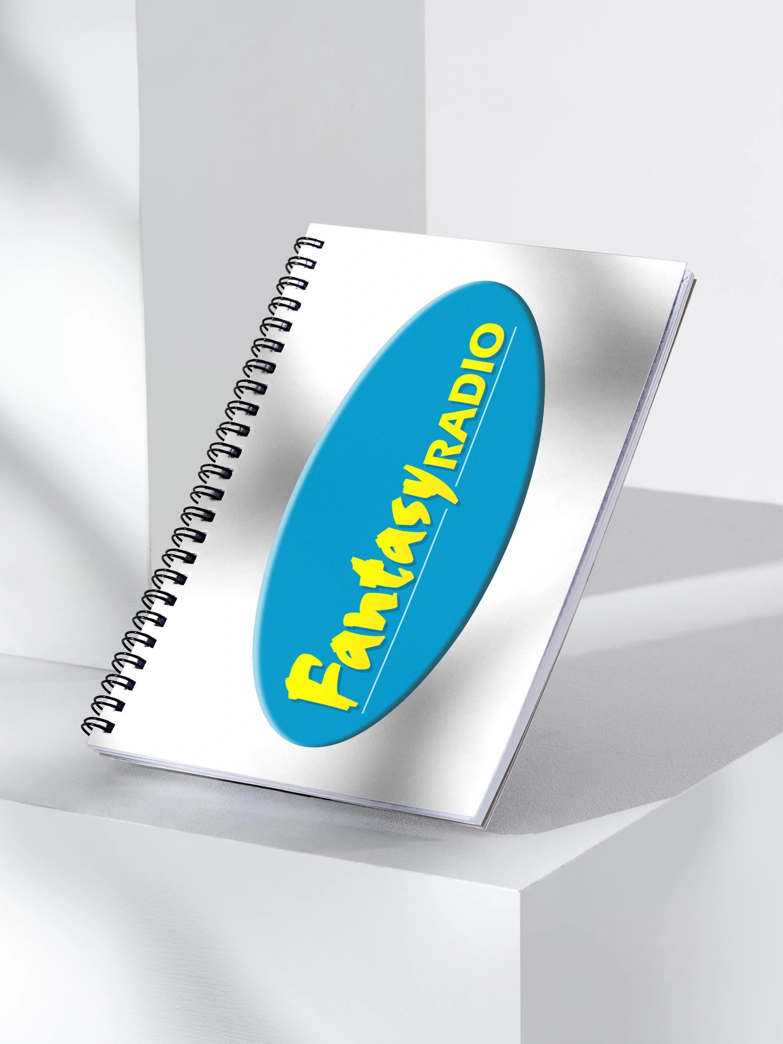Spiral Notebook product image (3)