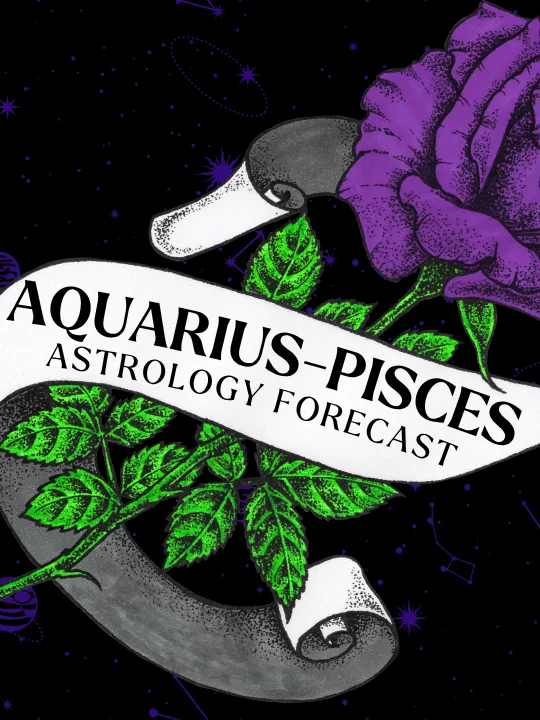 aquarius pisces cusp ★ astrology tarot reading ★ september 2026 product image (1)