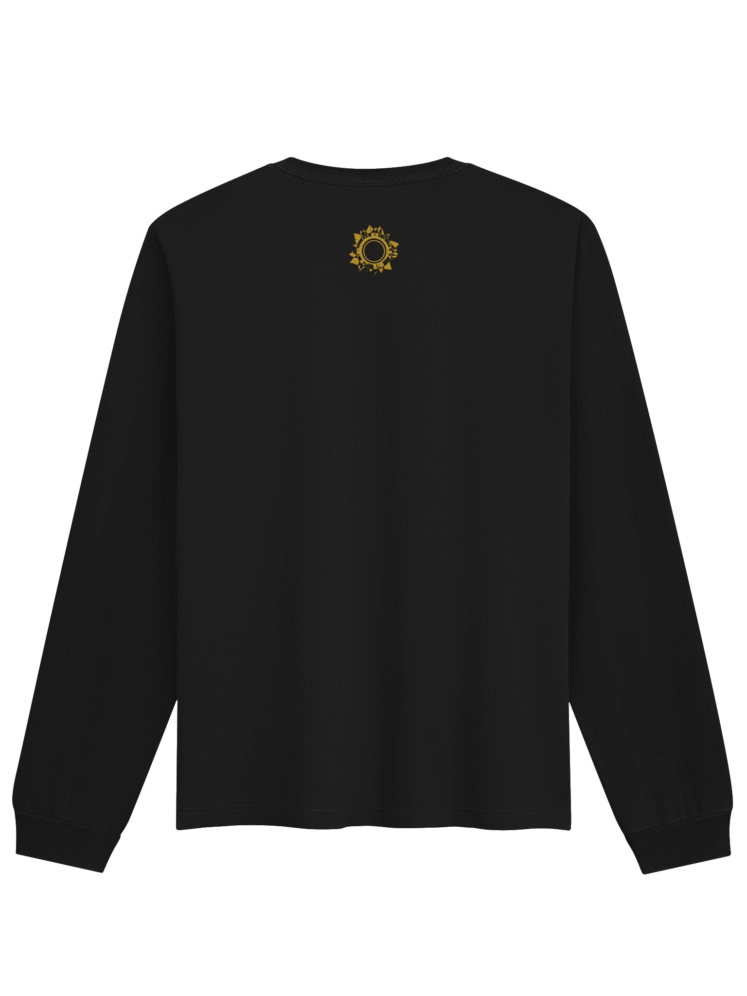 Trust Your Crazy Idea™ | Heavyweight Garment-Dyed Long Sleeve Tee product image (2)