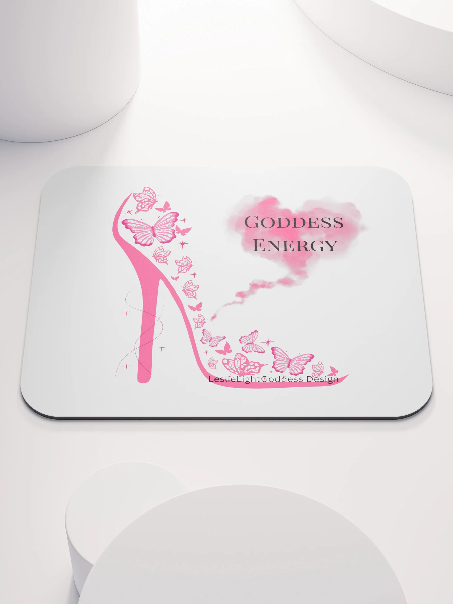 Goddess Energy Mouse Pad product image (1)