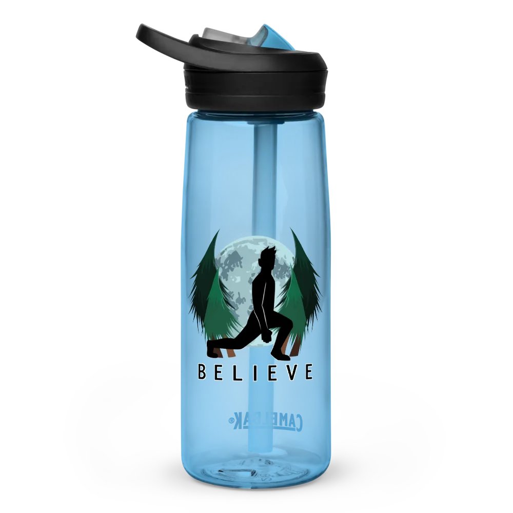 BELIEVE Water Bottle product image (14)