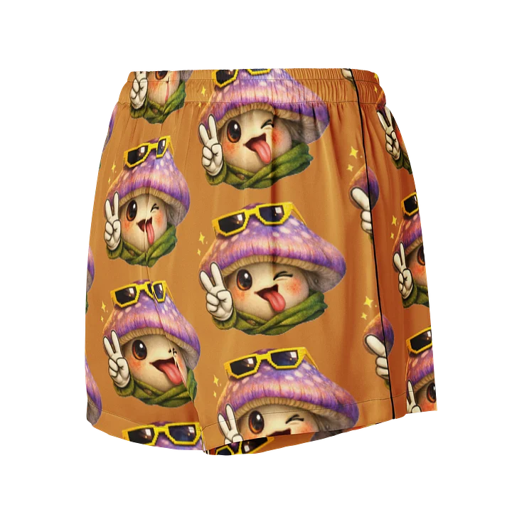 Kingdom Cartographer Women's Pajama Shorts product image (2)