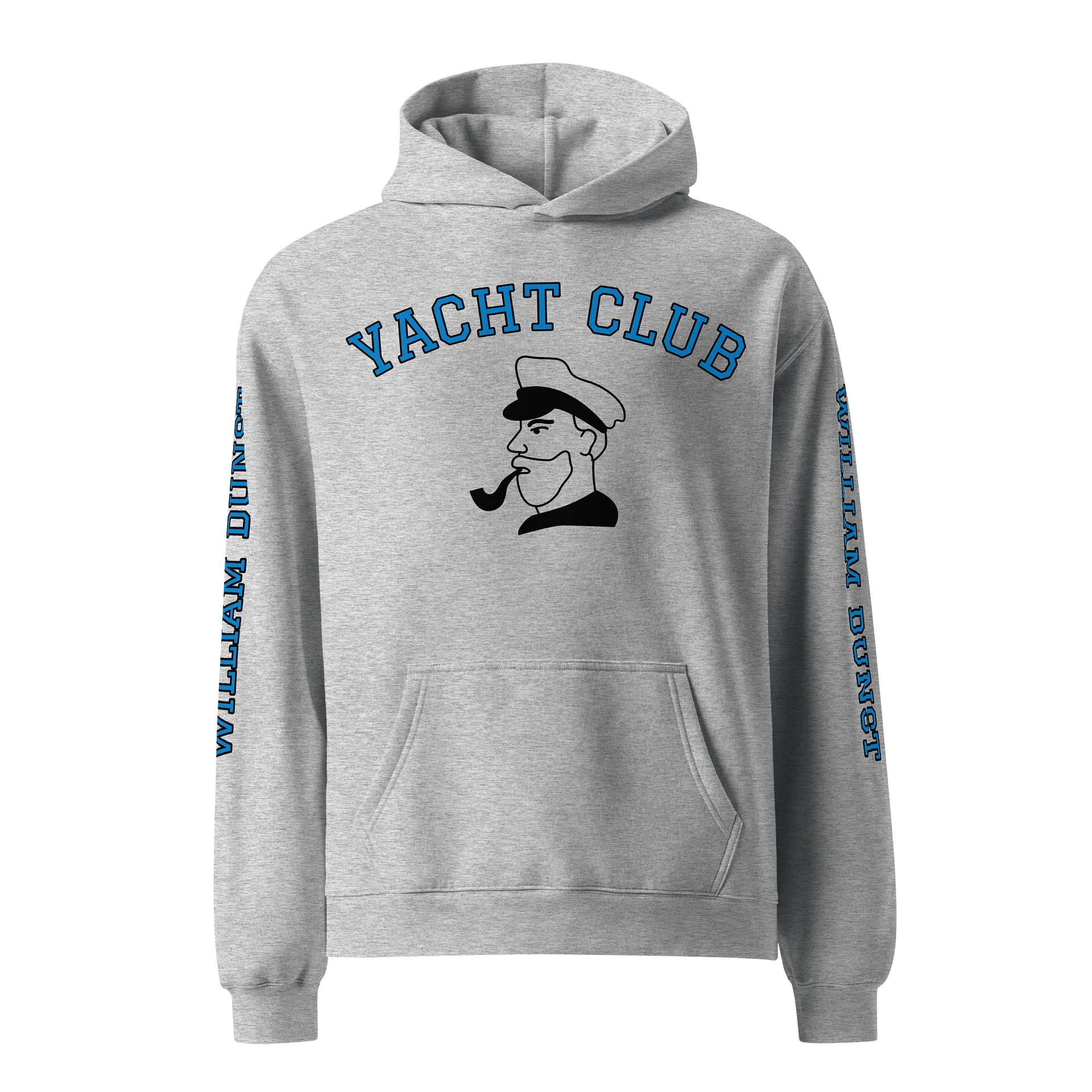 Yacht Club Oversized Hoodie product image (1)