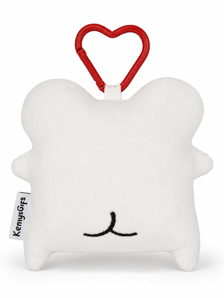 Bread Ploosh Keychain product image (2)