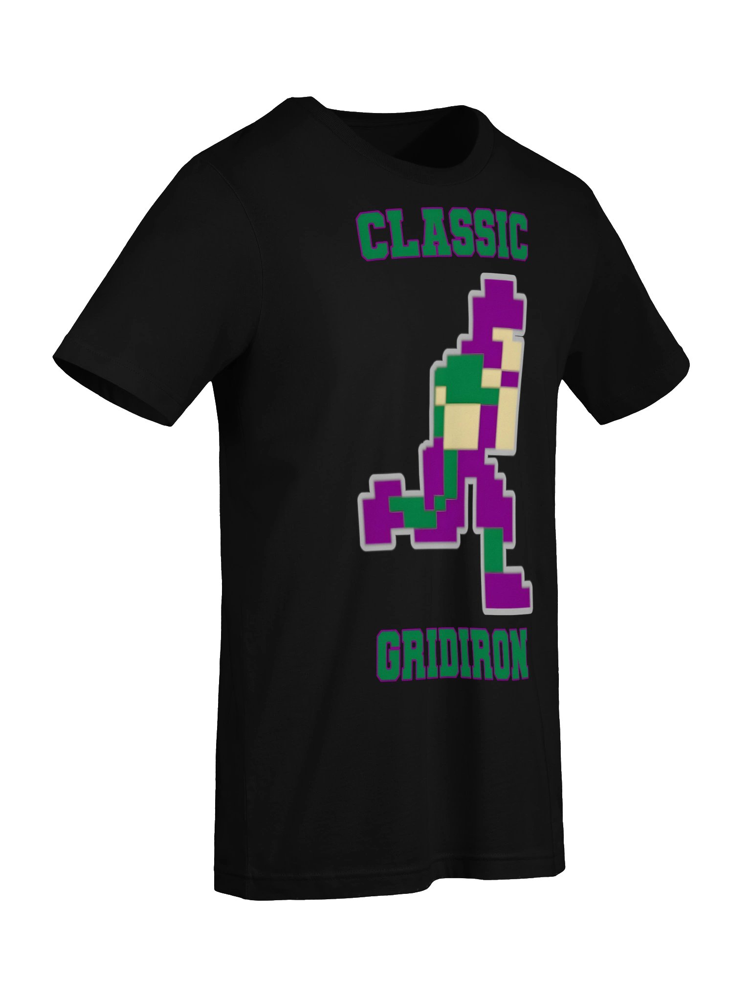 Classic Gridiron T-Shirt product image (70)