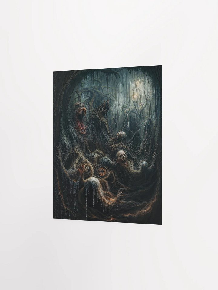 Forest Nightmares Poster product image (8)