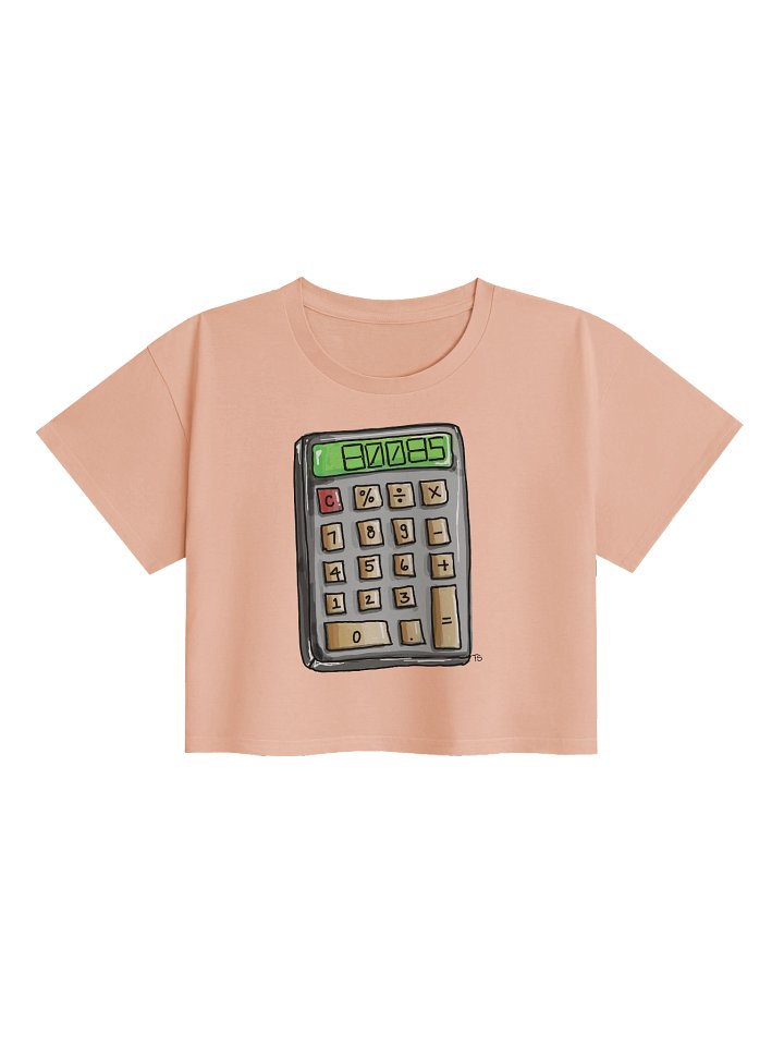 Timeless Comfort: Premium Crop Top product image (1)