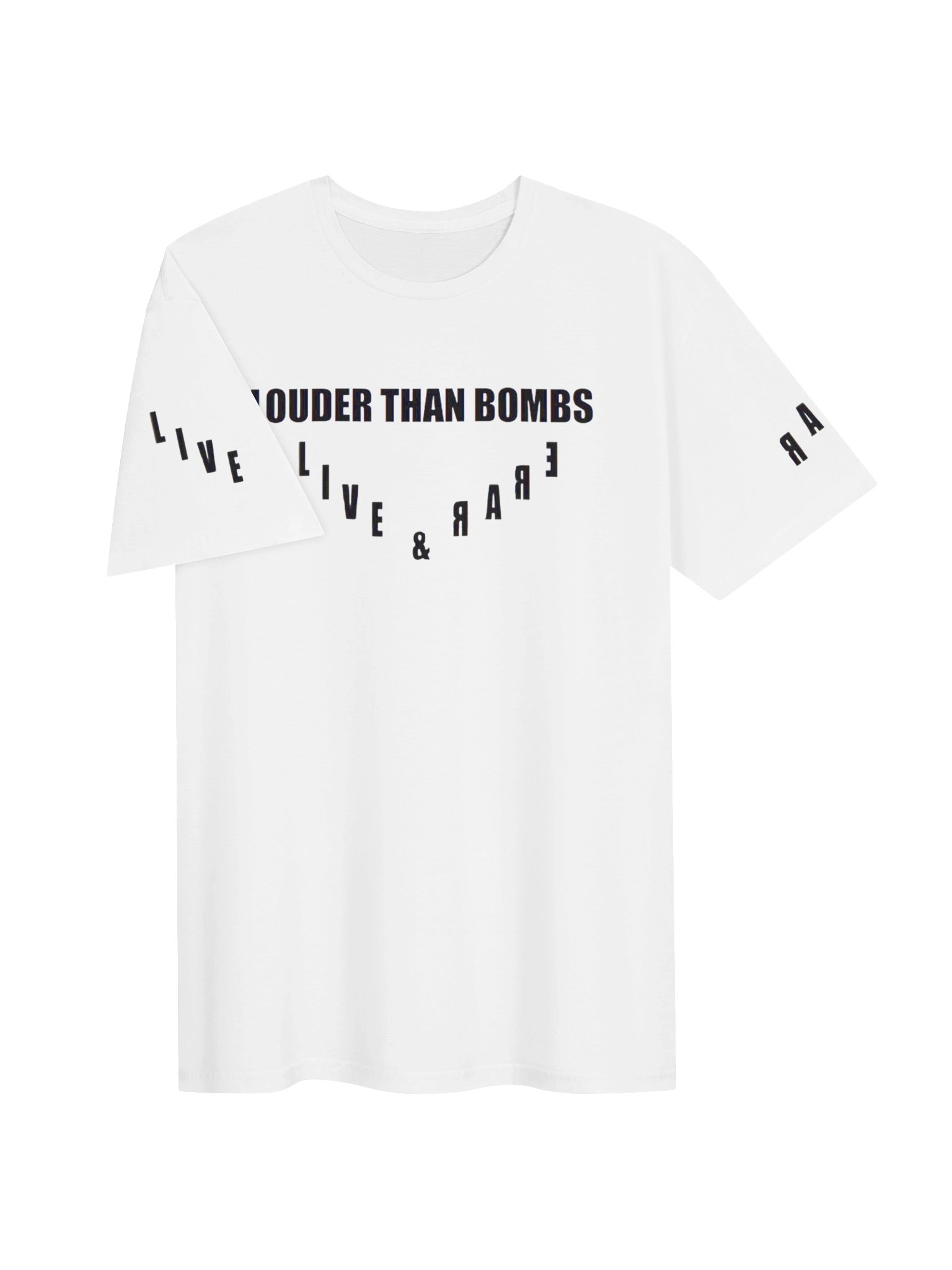 LIVE & RARE Shirt product image (3)