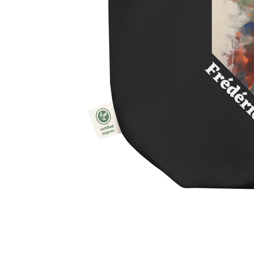 Frédéric Chopin - Piano Genius | Tote Bag product image (2)