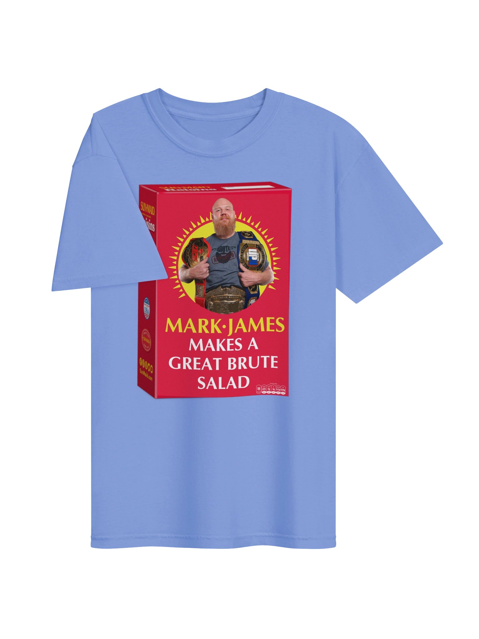 Brute Salad - Mark James product image (3)