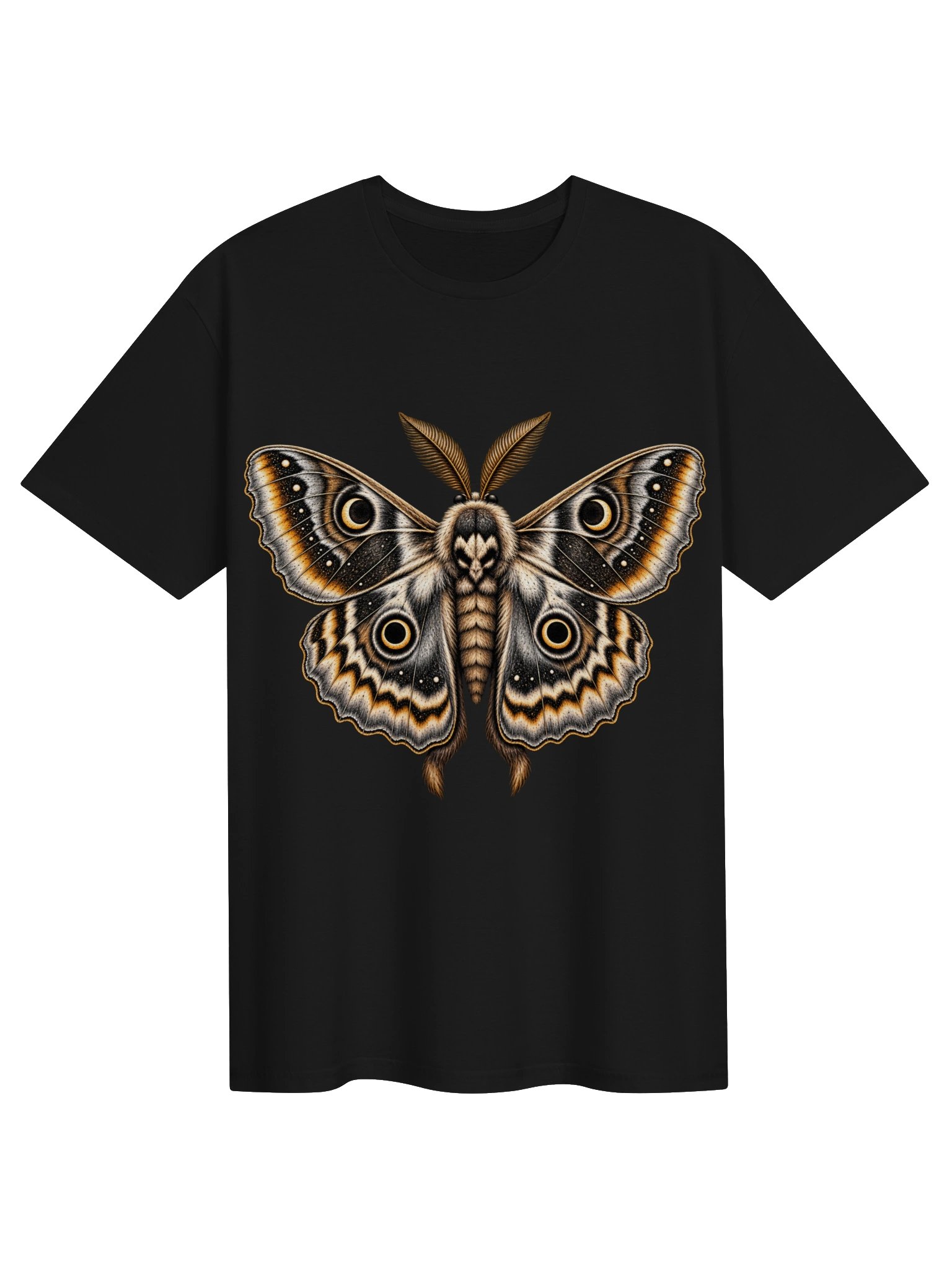 Moth Club Tee 1