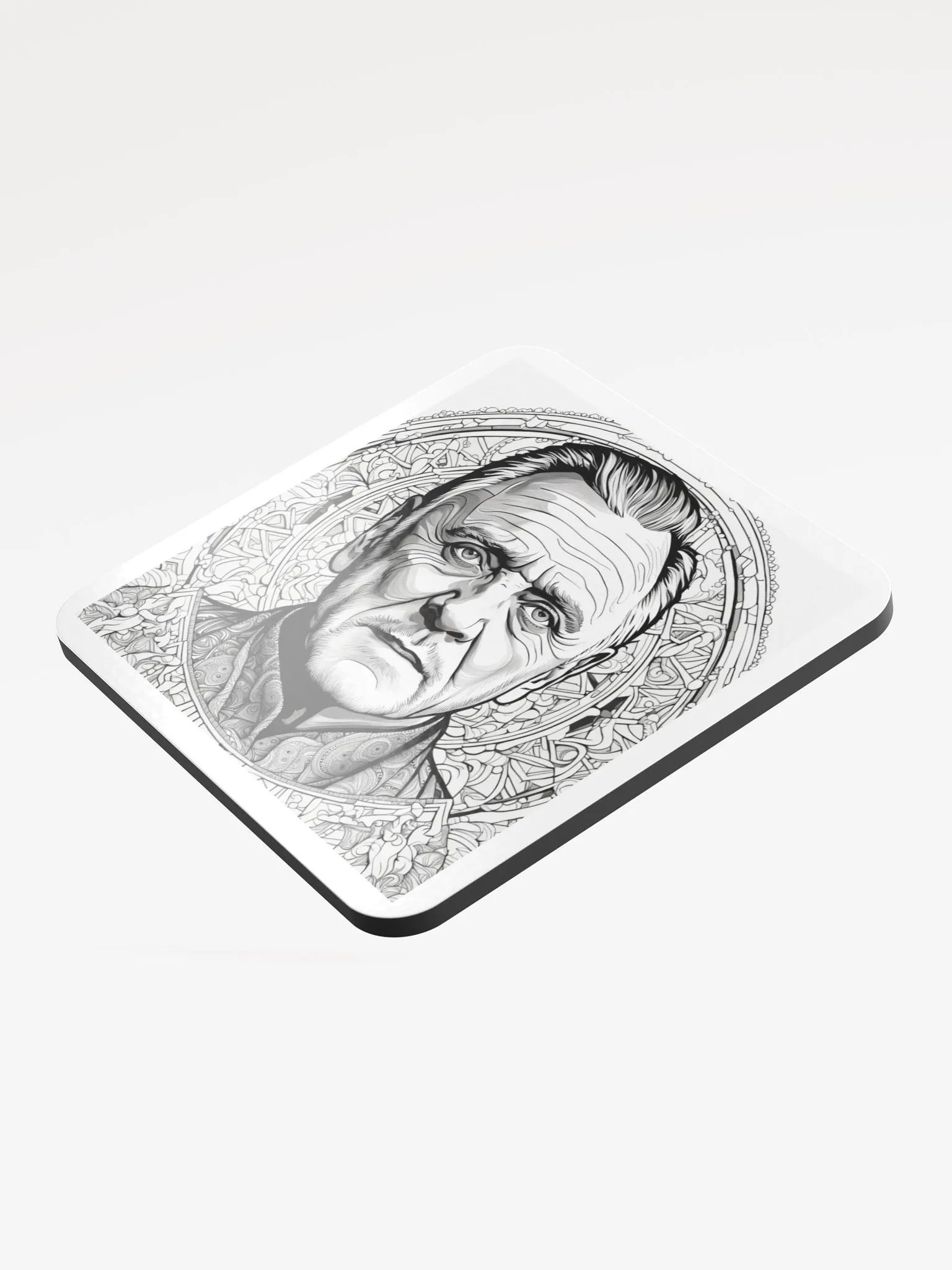 Serious Symmetry Coaster Set product image (3)