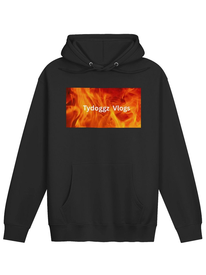 Flaming Tydoggz Vlogs Premium Hoodie product image (1)
