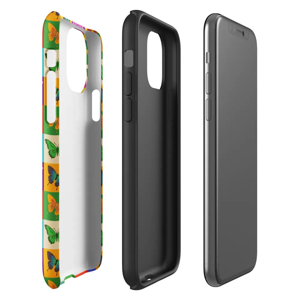 Butterfly Bliss Tough Case for iPhone® product image (29)