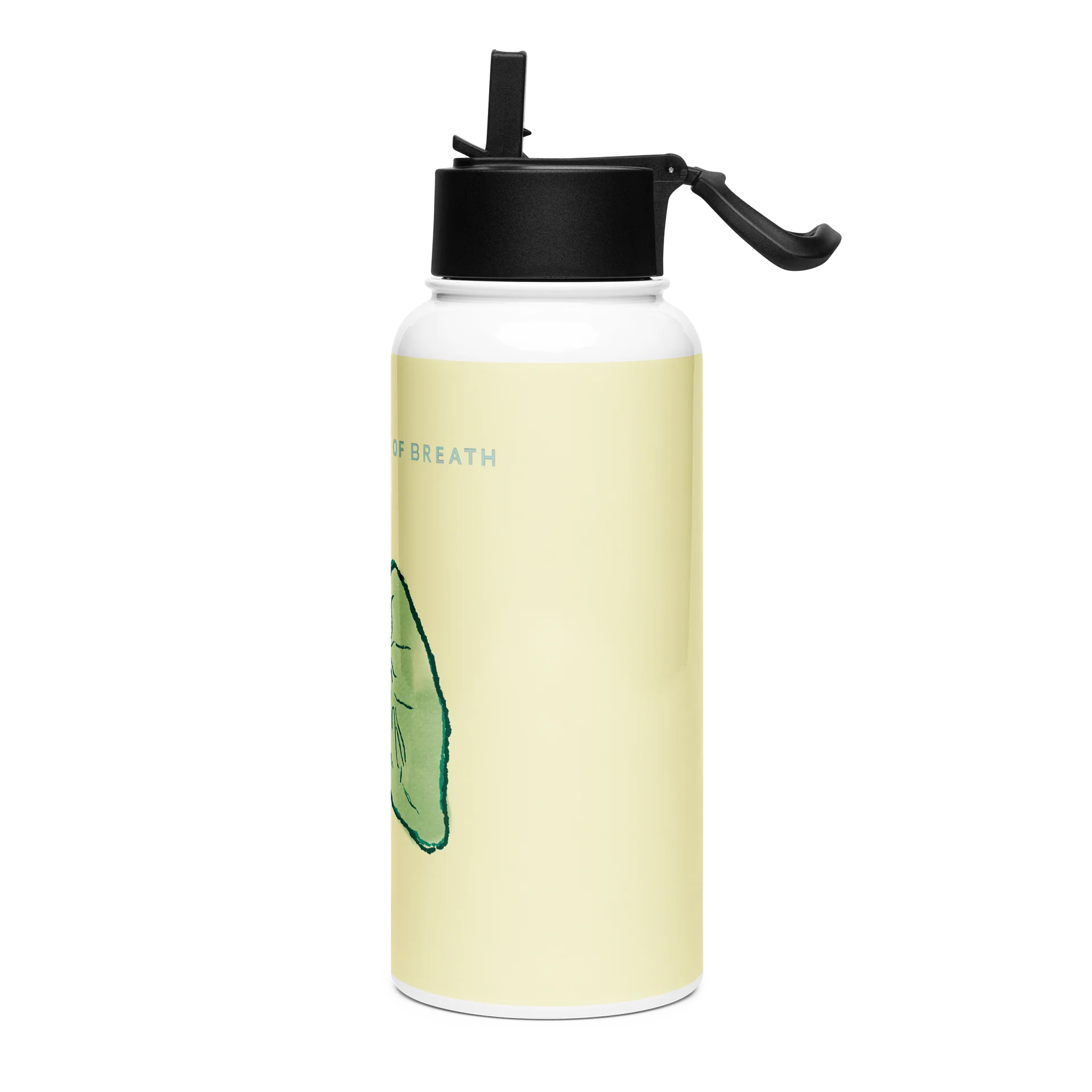 The Language of Breath Golden Bottle product image (3)