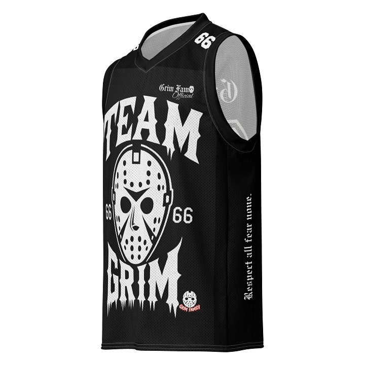 GRIMFAM - “Who’s Your Daddy” Jersey (V1 - Chaos Edition) #1 product image (1)