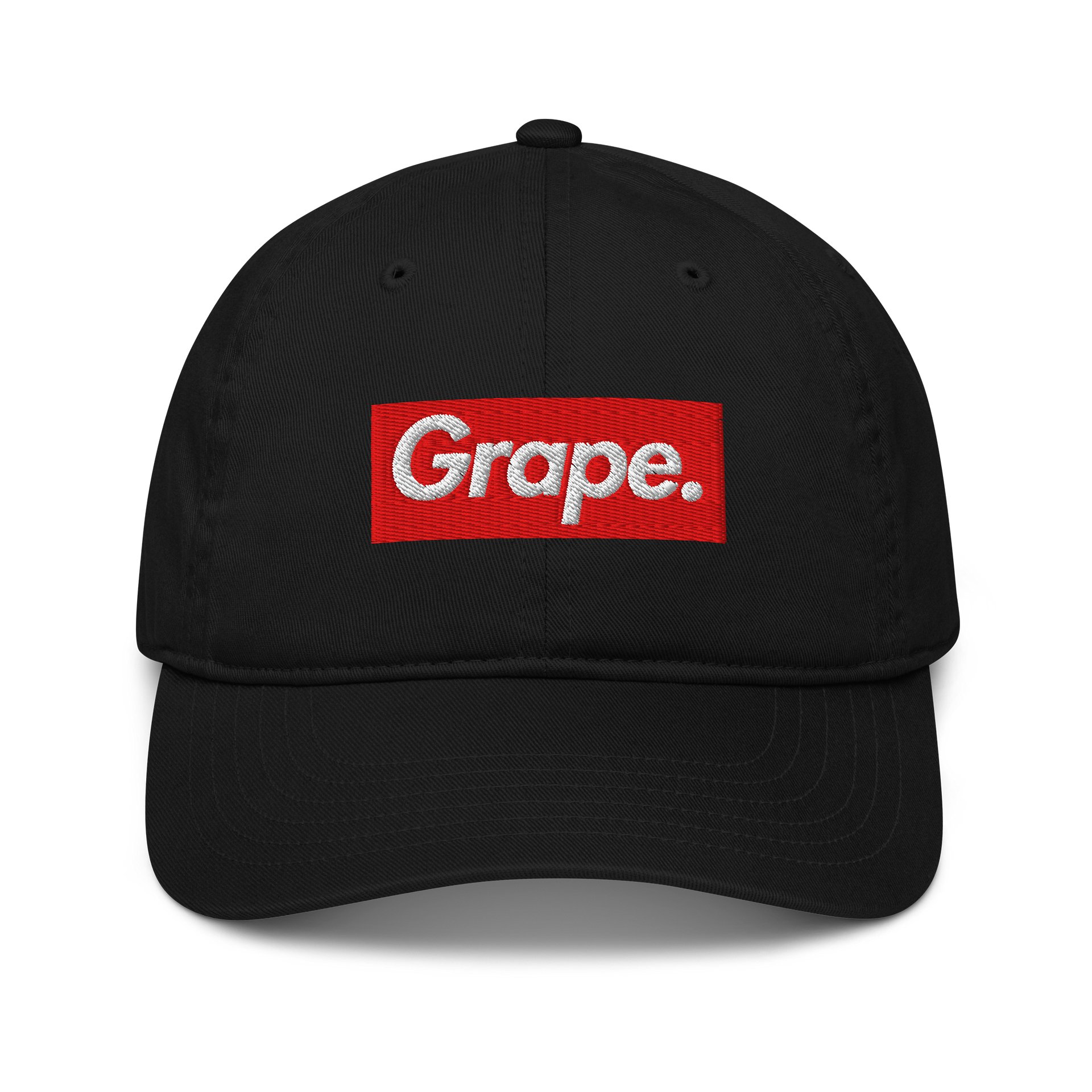Grape. Dad Hat product image (1)