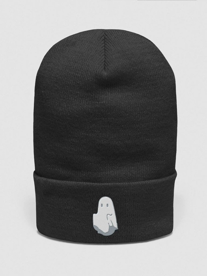 Ghost Beanie product image (5)