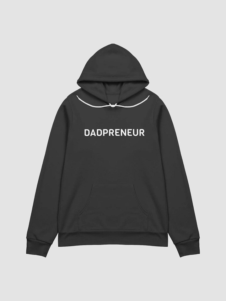 Dadrepreneur Hoodie Sweatshirt product image (1)