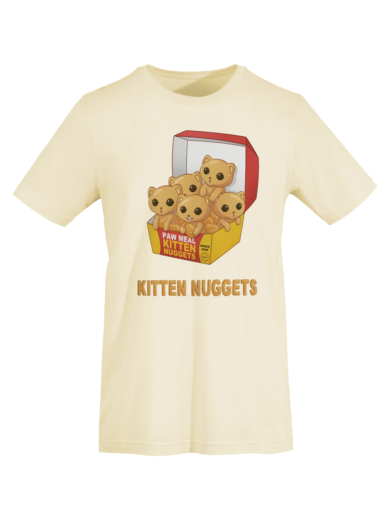 KITTEN NUGGETS T-SHIRT product image (4)