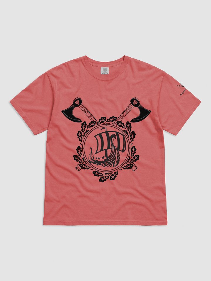 Forged In Valhalla: Oath of the Longship Tee product image (34)