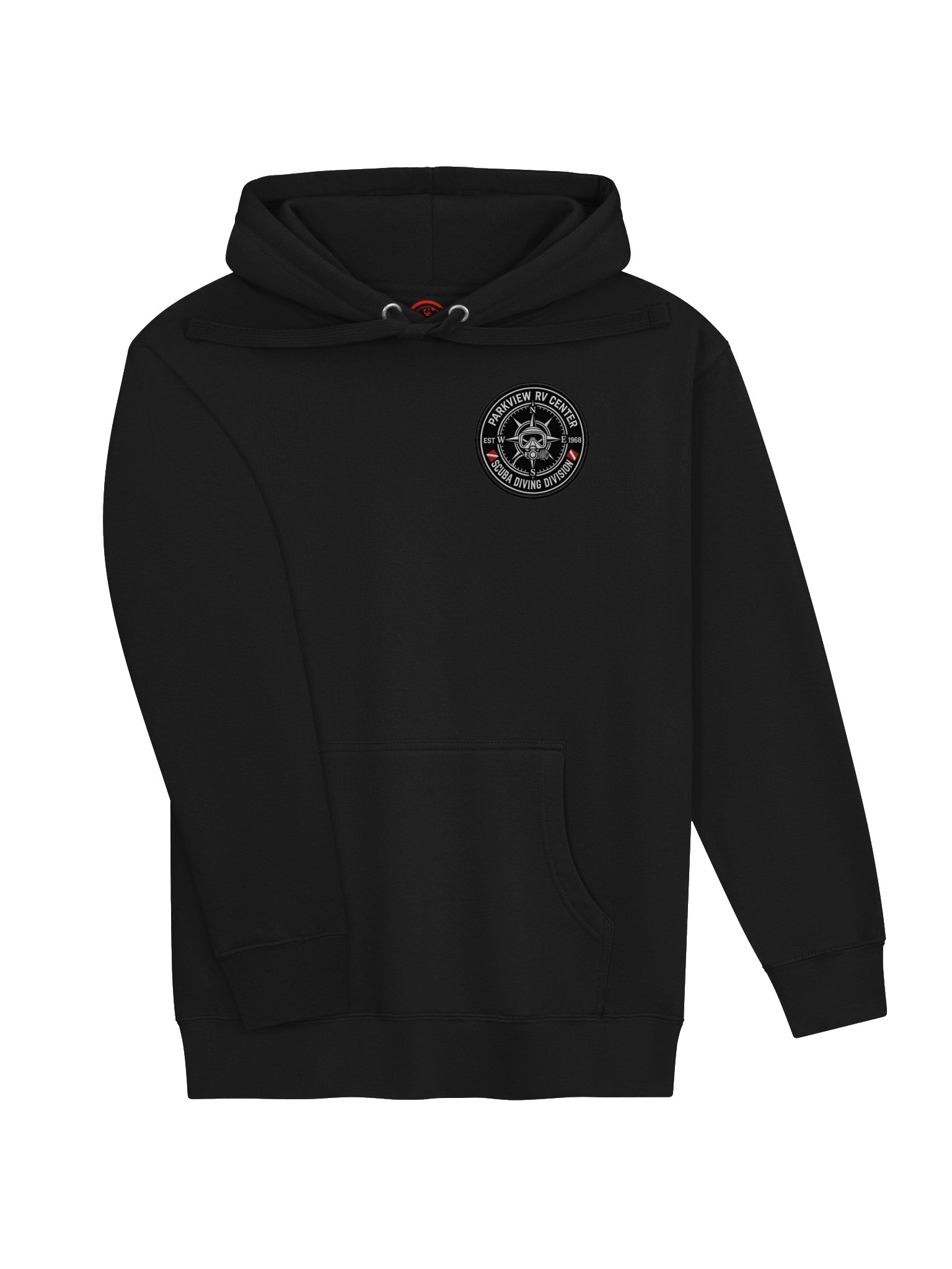 Parkview RV Center Scuba Diving Division Hoodie product image (44)