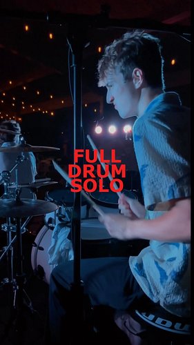 Stay in the pocket 🥁 

If you happened to make a lil stank face please feel free to nominate us for the Omaha Entertainment a...