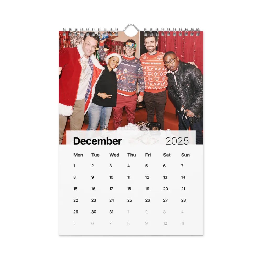 We Might Be Keeping Track of Days product image (4)