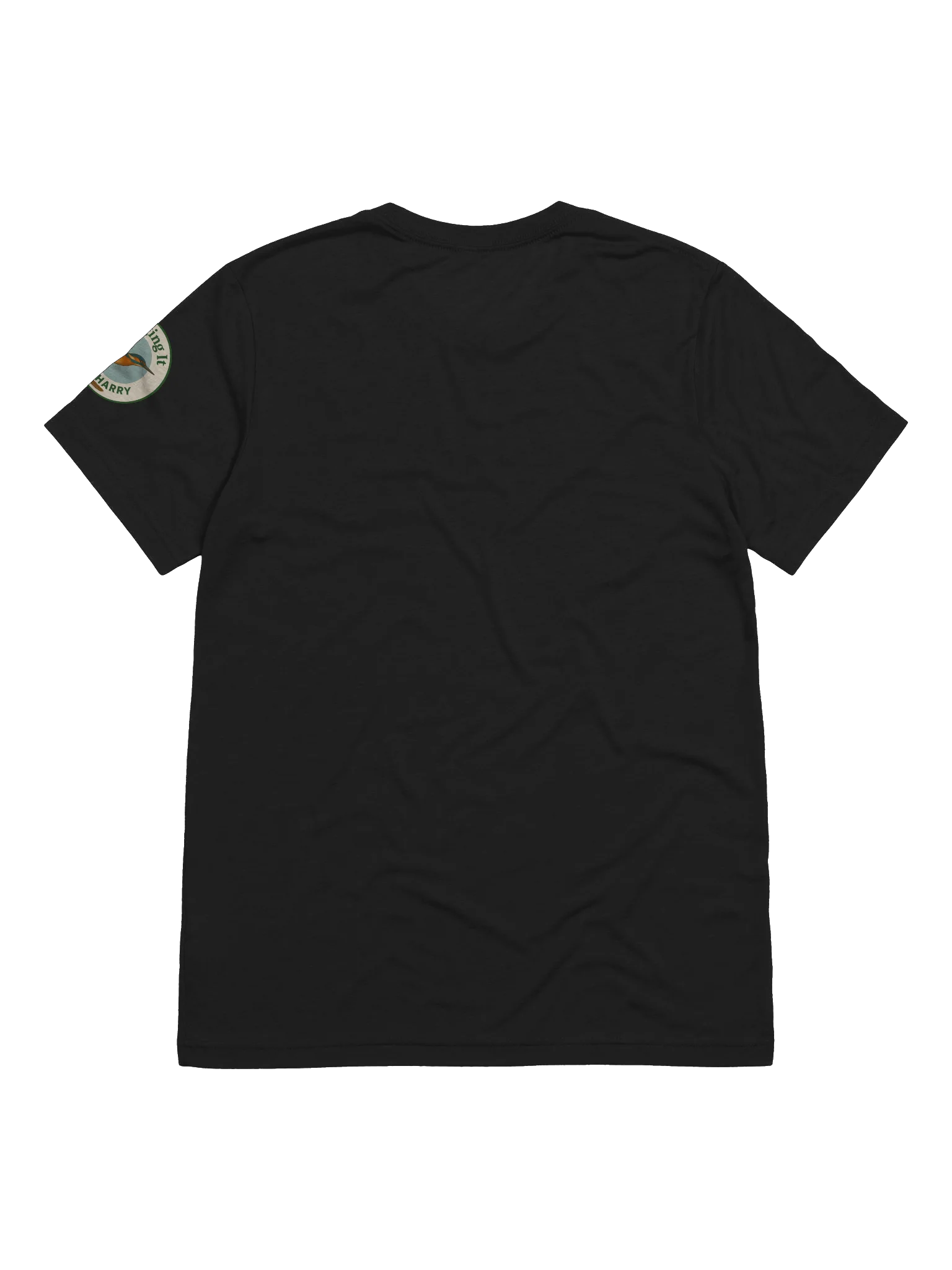 Men’s WIWH Black T product image (2)