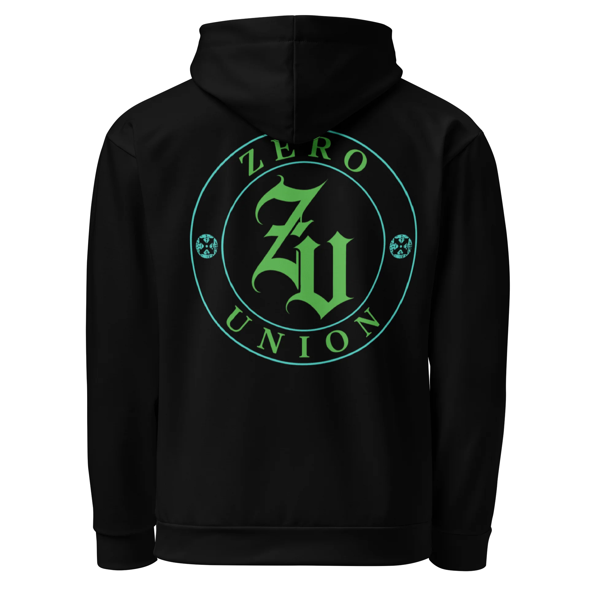 Neon Graves Pullover Hoodie product image (4)