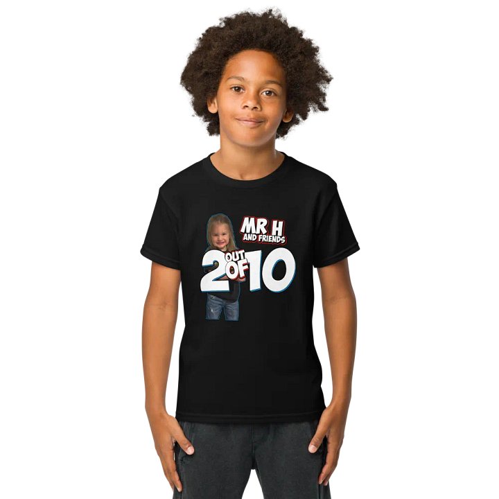 2 out of 10 Youth Sports Tee product image (1)