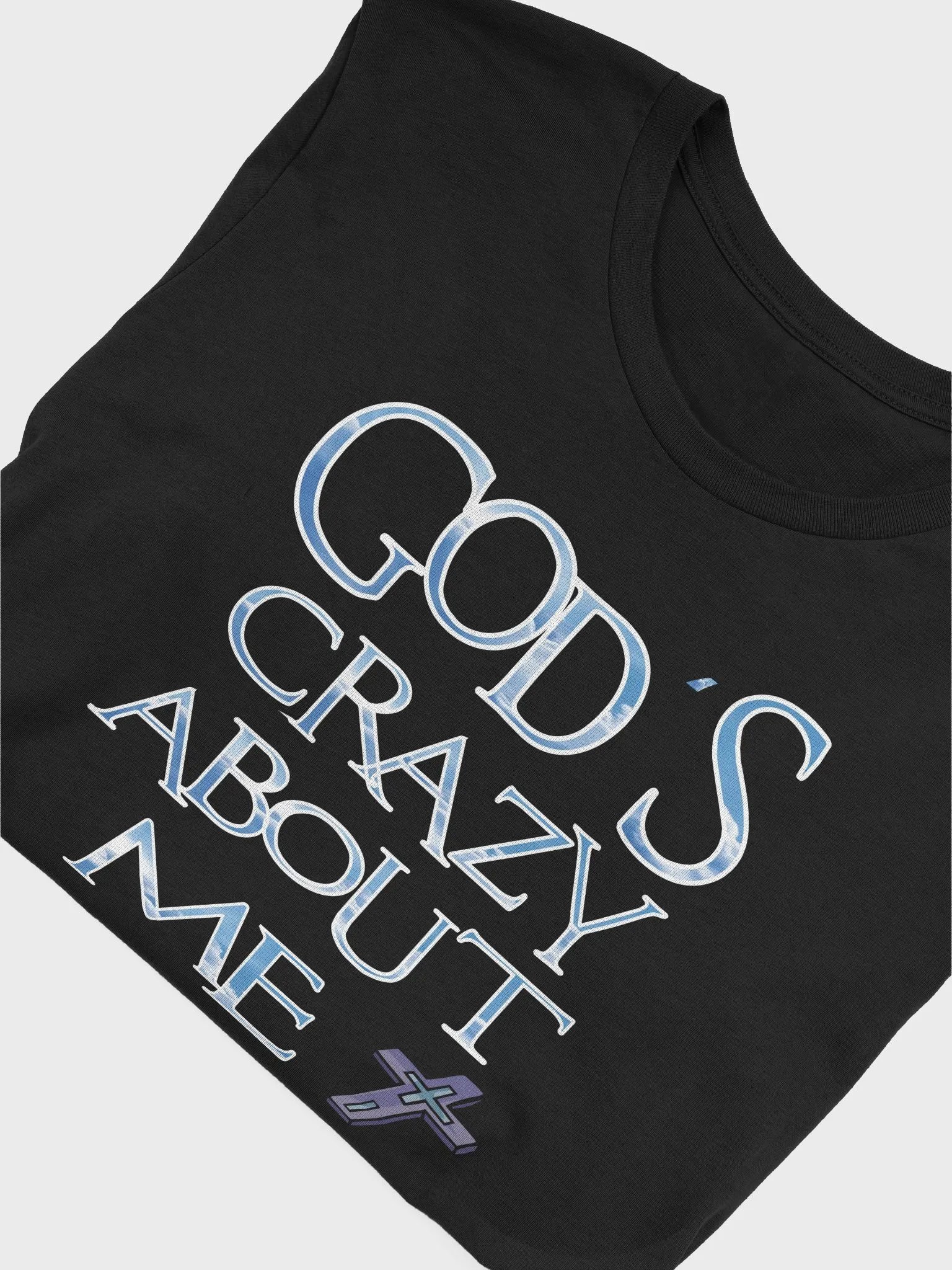 Fun Gods Crazy About Me T-Shirt Tee product image (5)