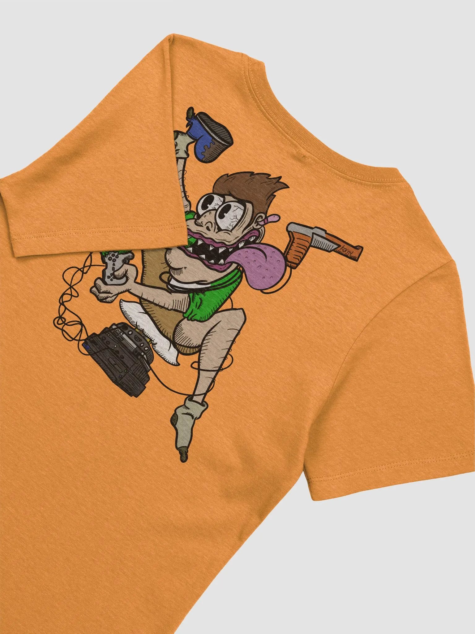 Korny Callback | Women's T-shirt product image (1)