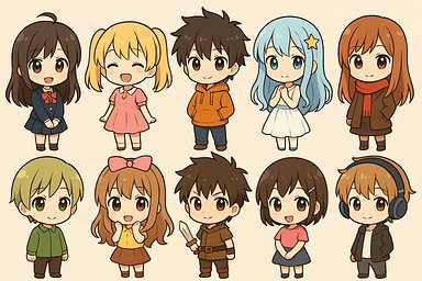 Cozy Family
