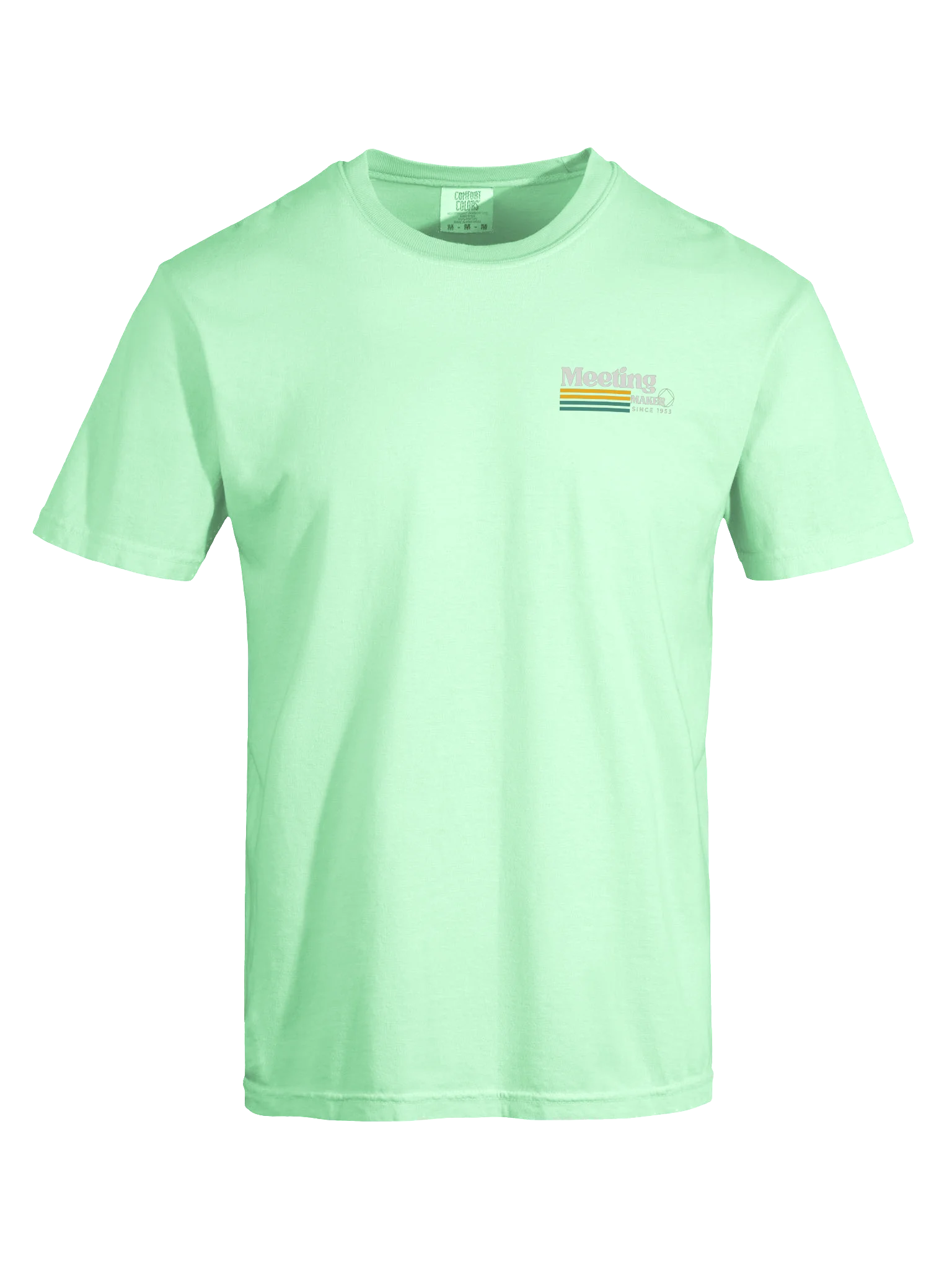 Meeting Maker Retro standard Tee product image (2)