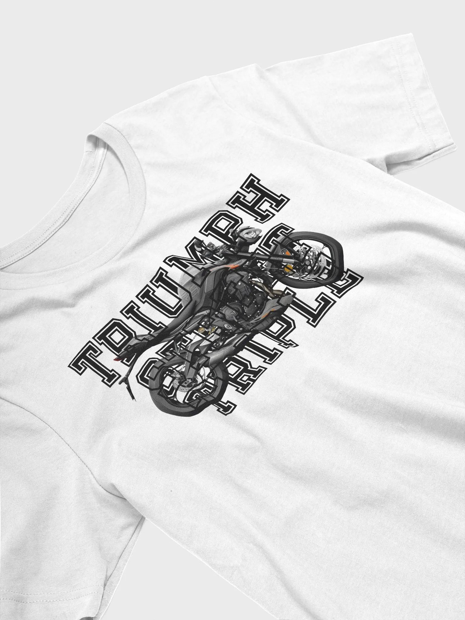 Street Triple (Grey) product image (2)