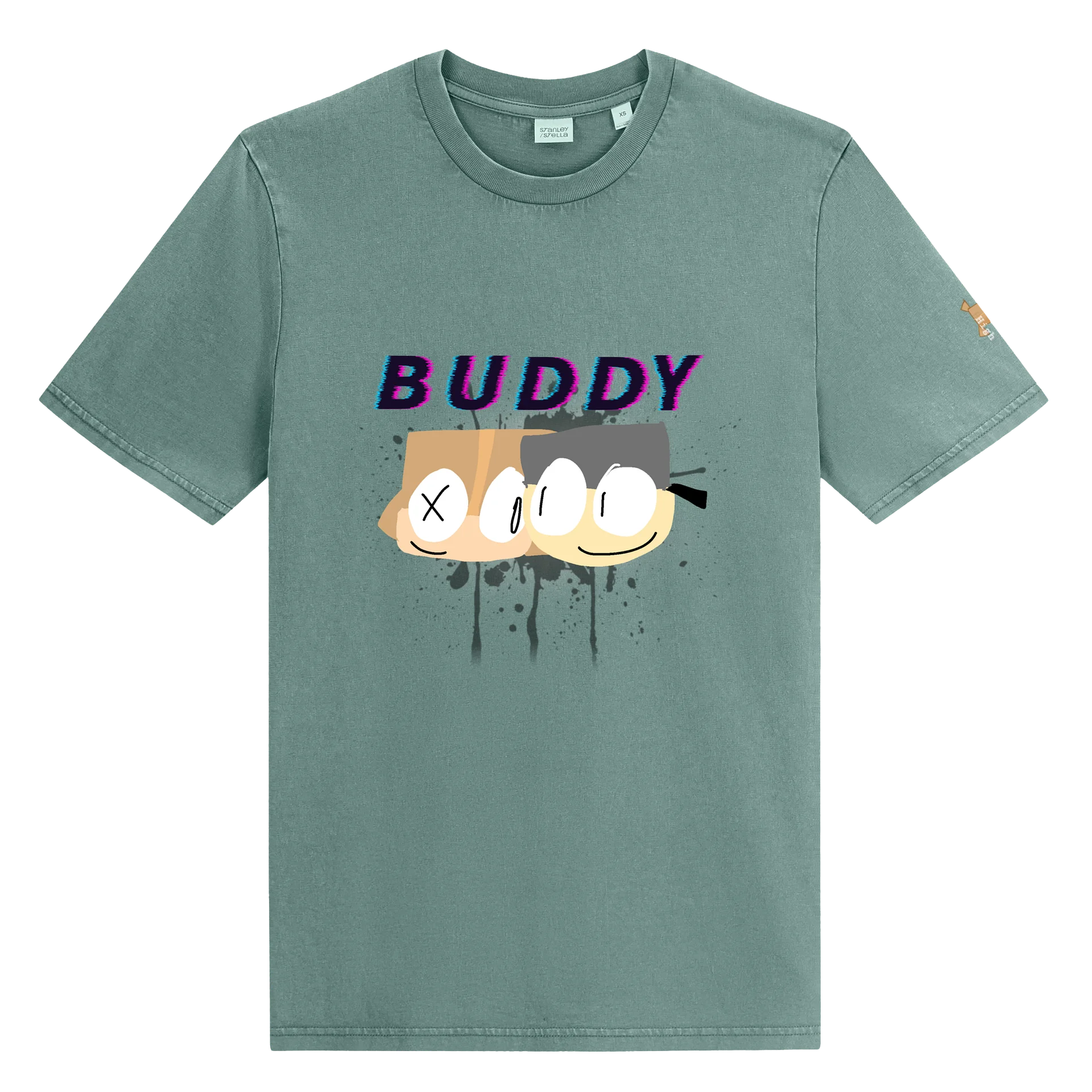 PH “buddy” shirt product image (2)