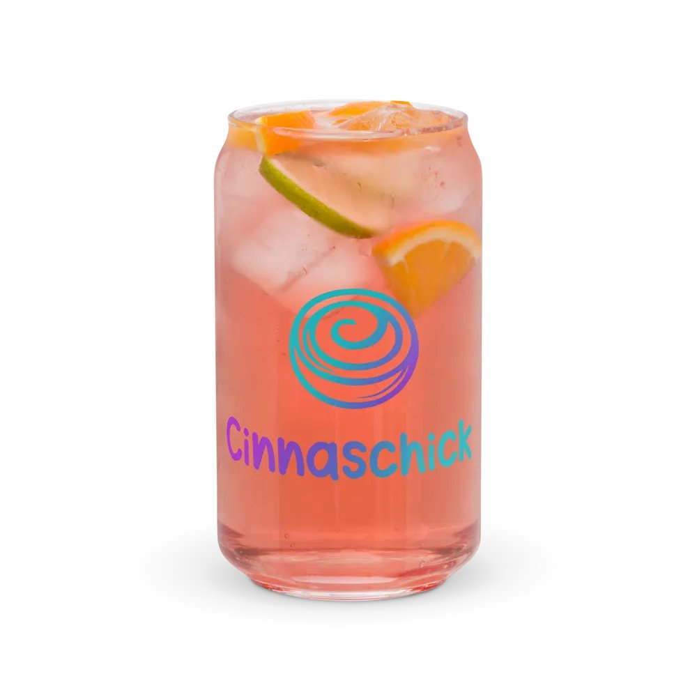 Cinnaschick Sodapop Glass product image (37)