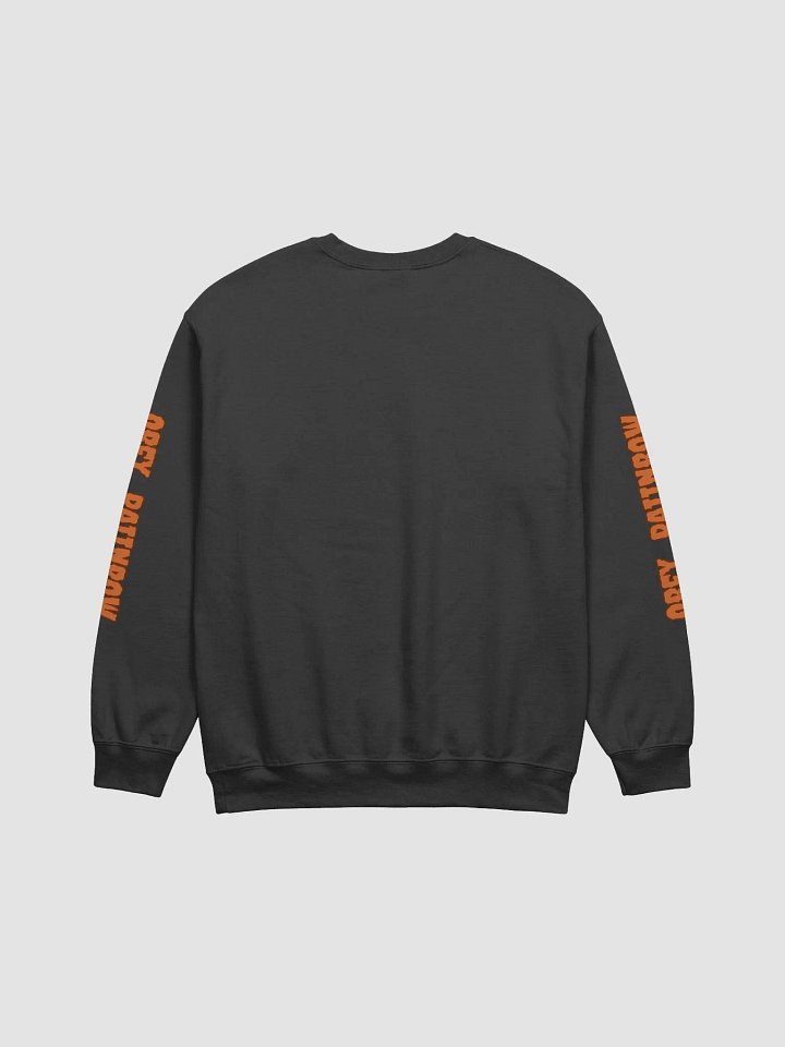 Oh These Pumpkins?! Gildan Classic Crewneck Sweatshirt product image (2)