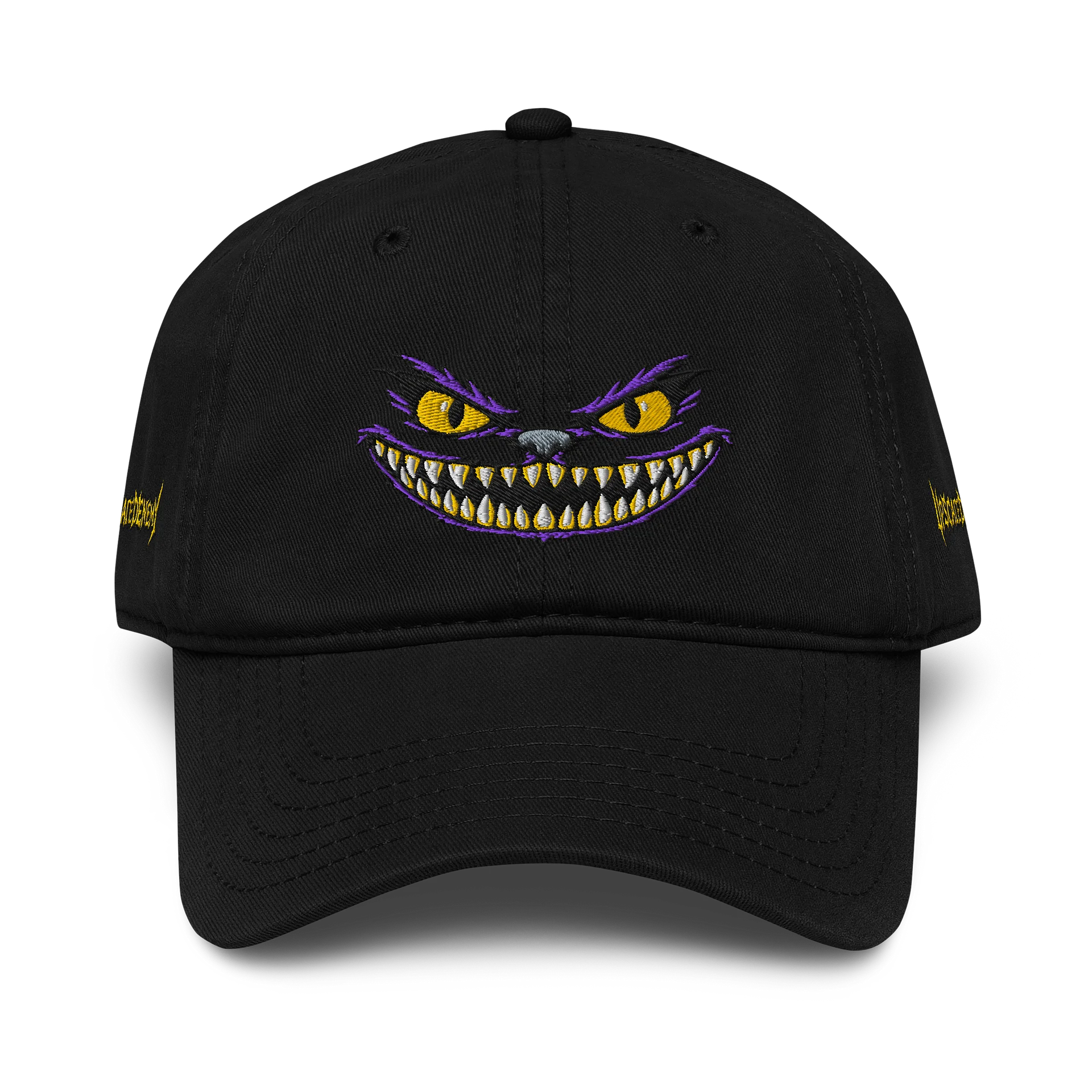 UE - Monogrammed ALT_Grin-Logo Buckle Cap product image (1)