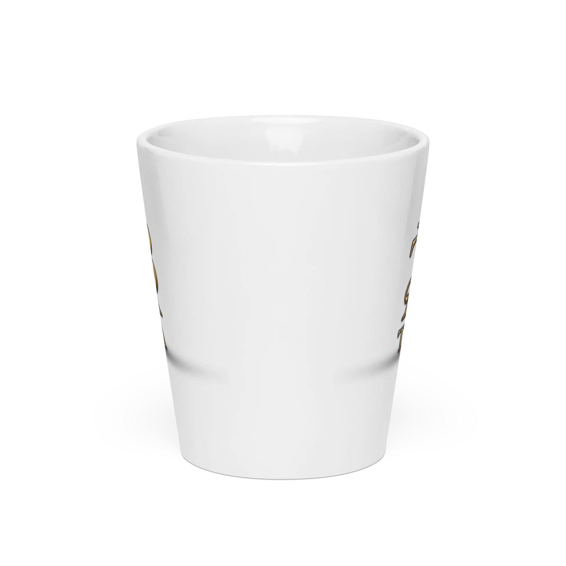 TBA Monogram Latte Mug product image (3)
