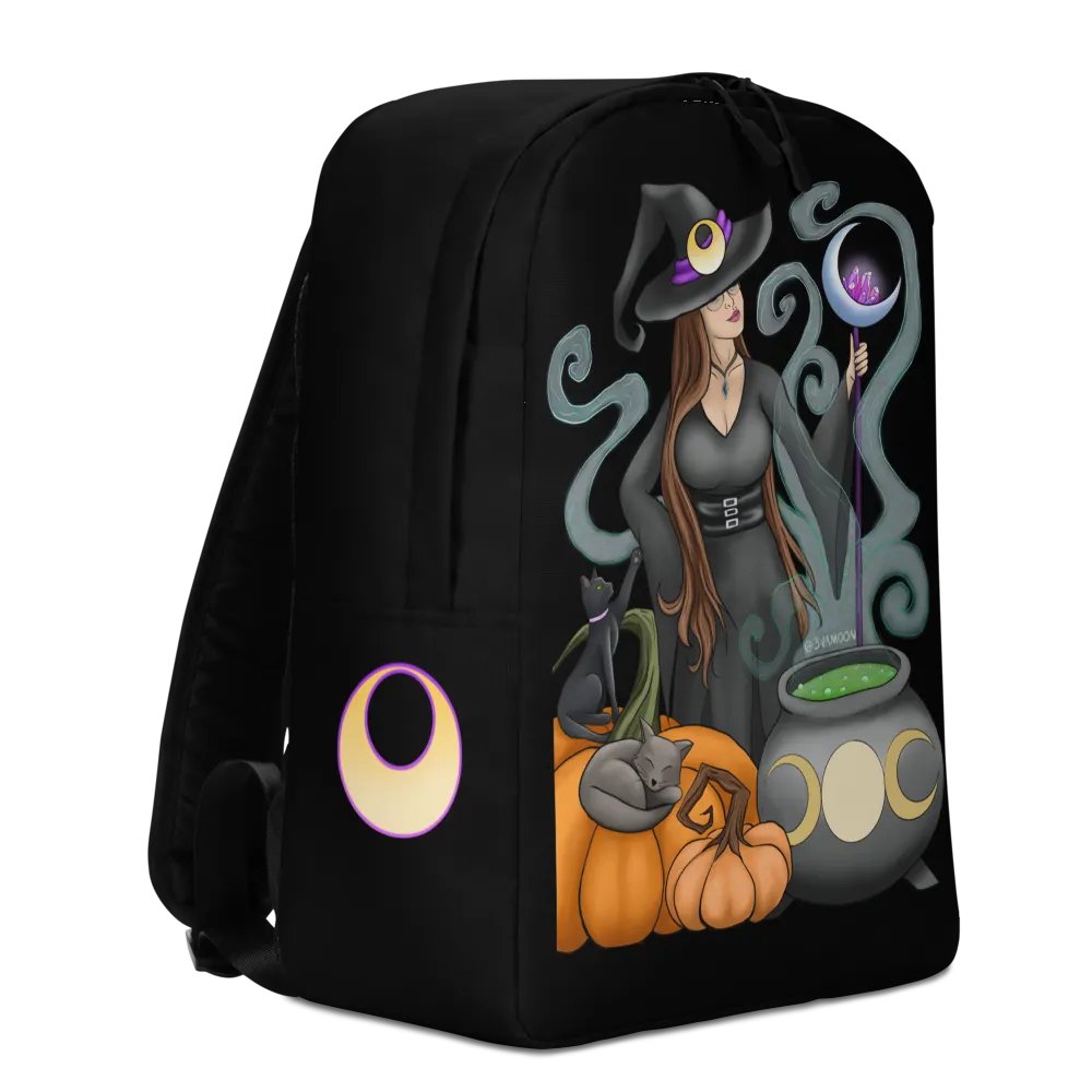 Moon Witch Backpack product image (12)
