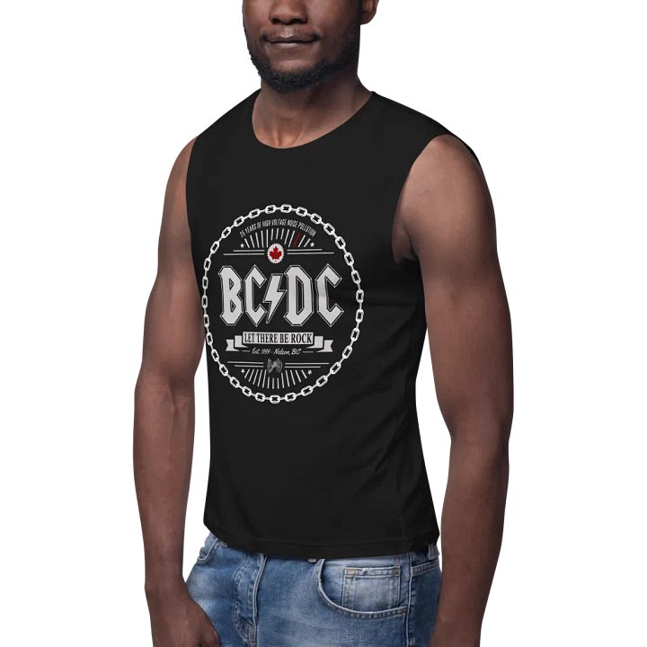 25th Anniversary Muscle Tank product image (2)