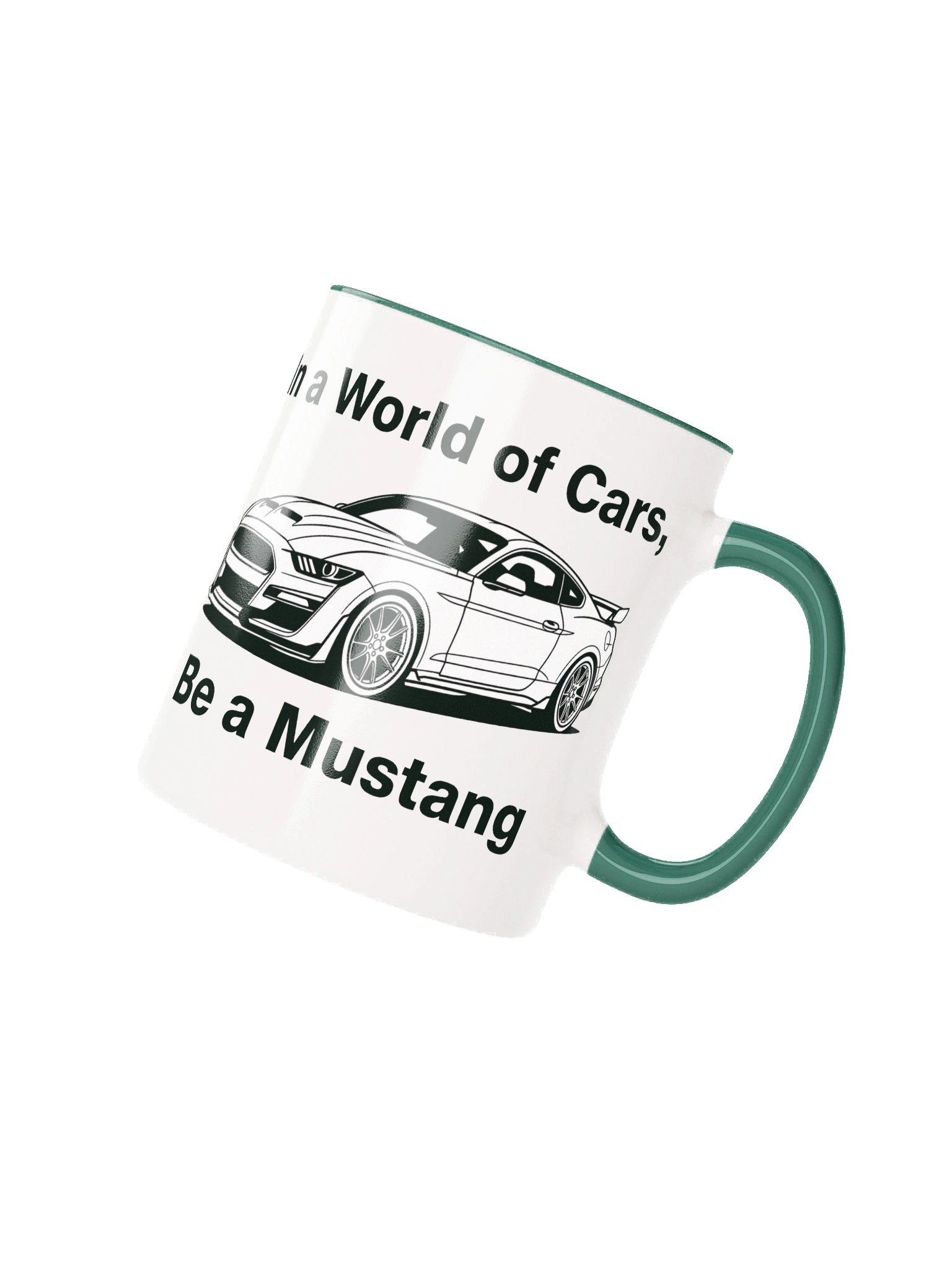Mustang Mug - Bulvant - TeuHvXSCgU0