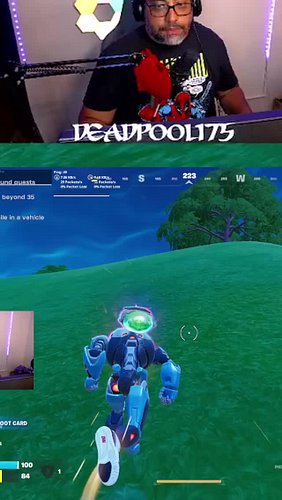 @gfuel_deadpool175 - #deadpool175 on #Twitch | @deadpool175_ - #deadpool175 on #Twitch | #deadpool175 on #Twitch | GGs!!! Cli...