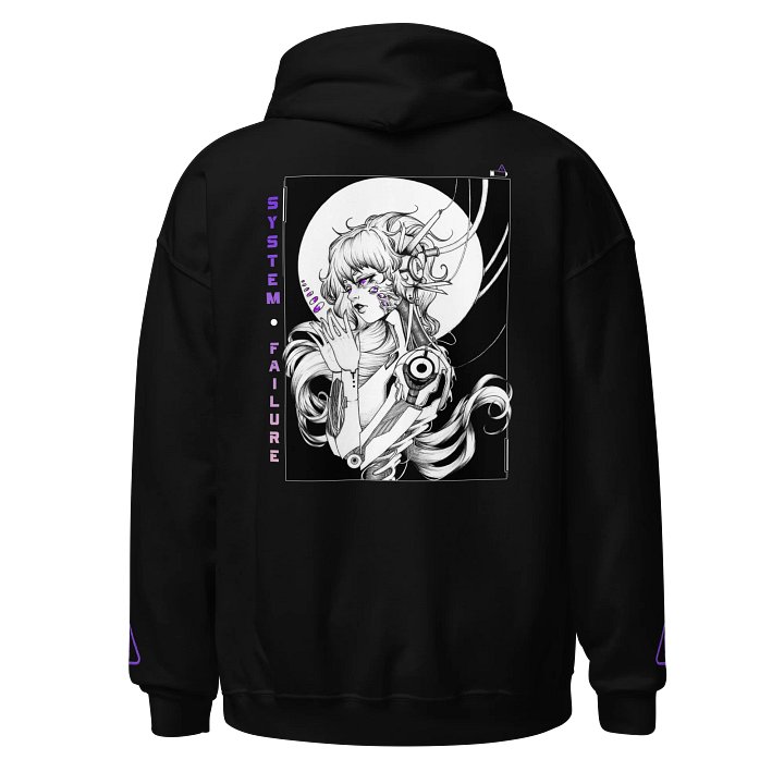 System Failure Unisex Sweatshirt product image (1)