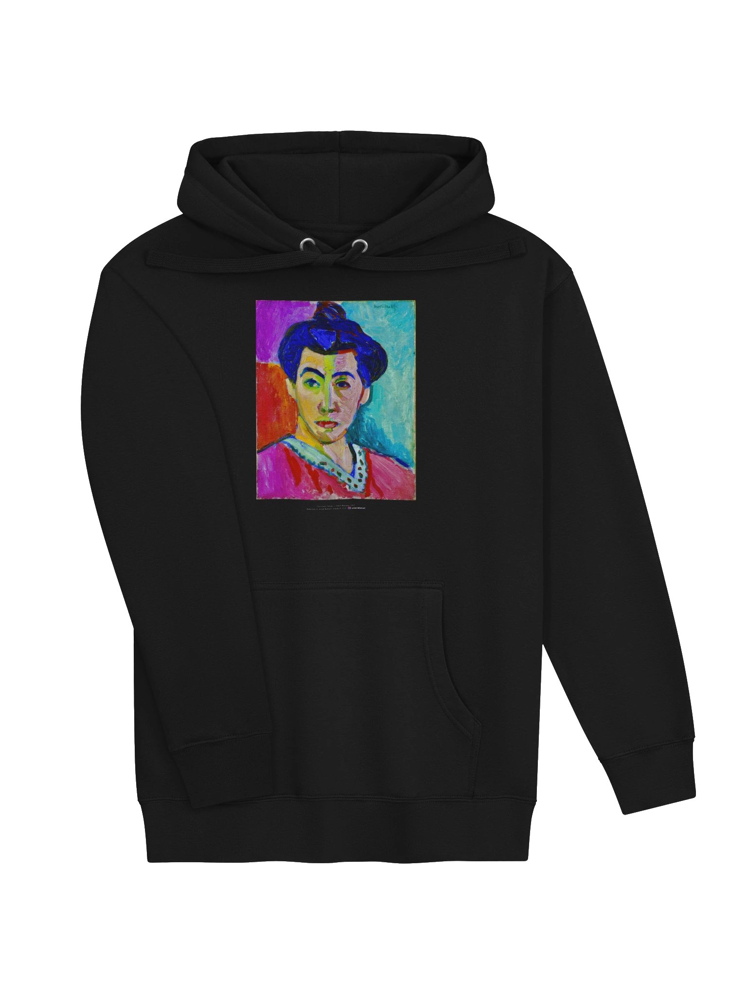 The Green Stripe — Hoodie product image (9)