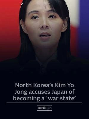 🇰🇵🇯🇵North Korea has criticised Japan’s expanding defence posture, with Kim Yo Jong, sister of leader Kim Jong Un, accusing Tokyo of transforming into a “war state” and warning that Pyongyang could consider additional military measures. In a statement carried by North Korean state media, Kim Yo Jong said Pyongyang's 