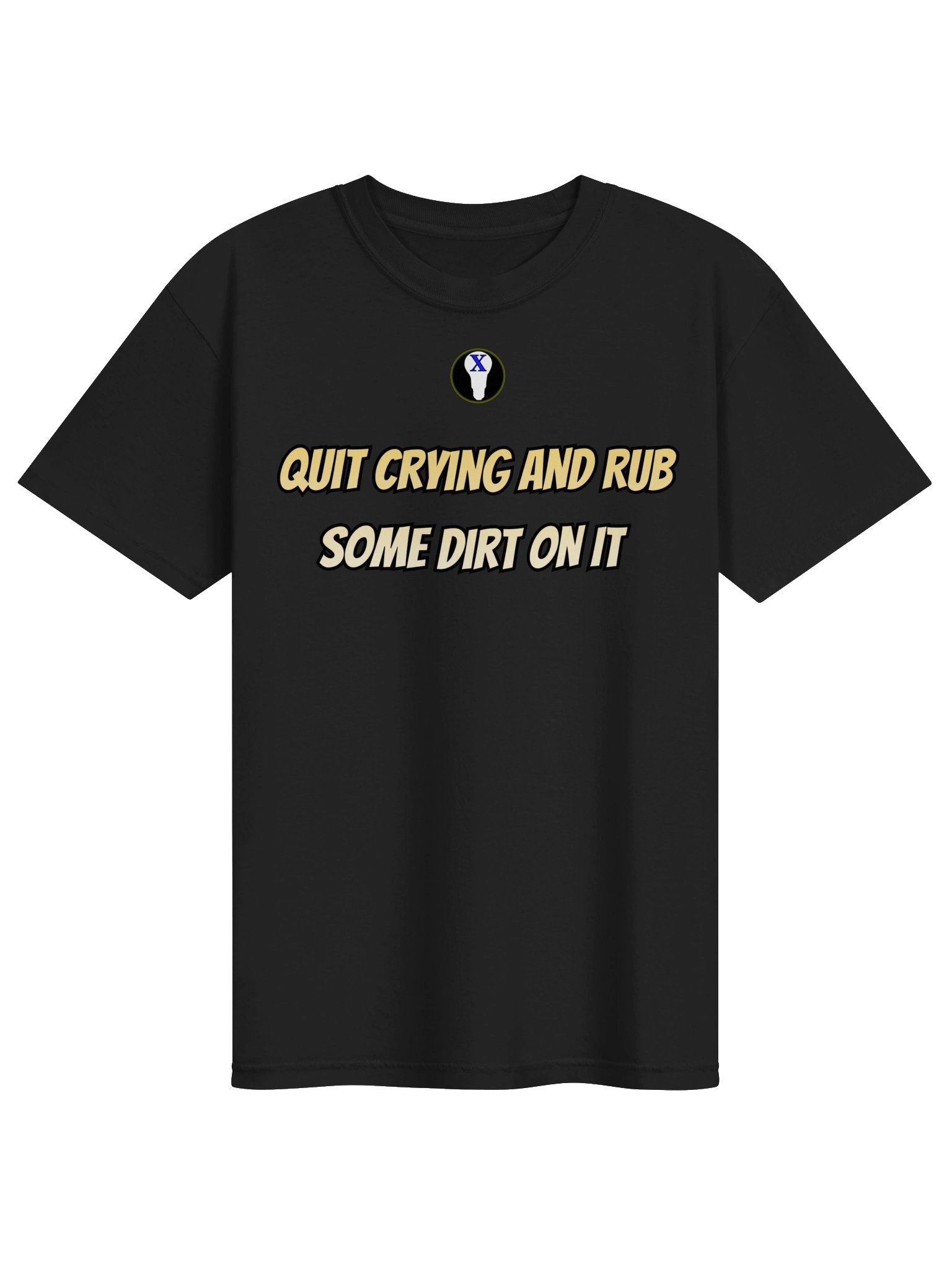 Quit Crying product image (1)