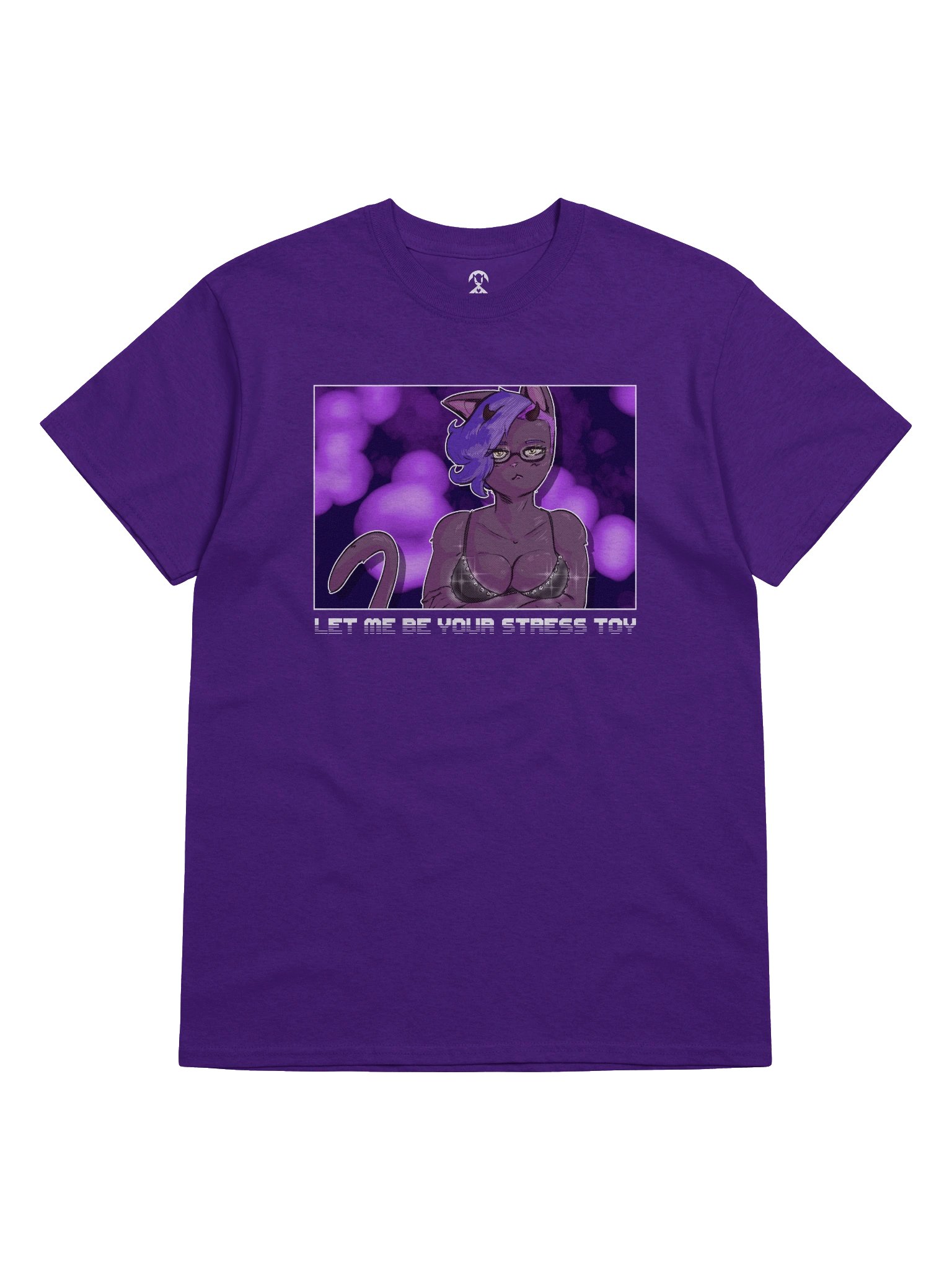 "don't just stare!" Color Tee product image (32)